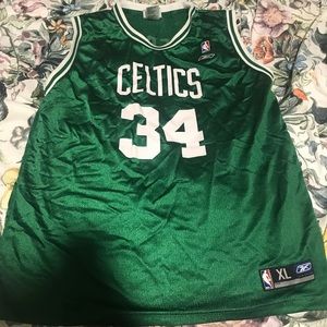 Authentic Paul Pierce jersey